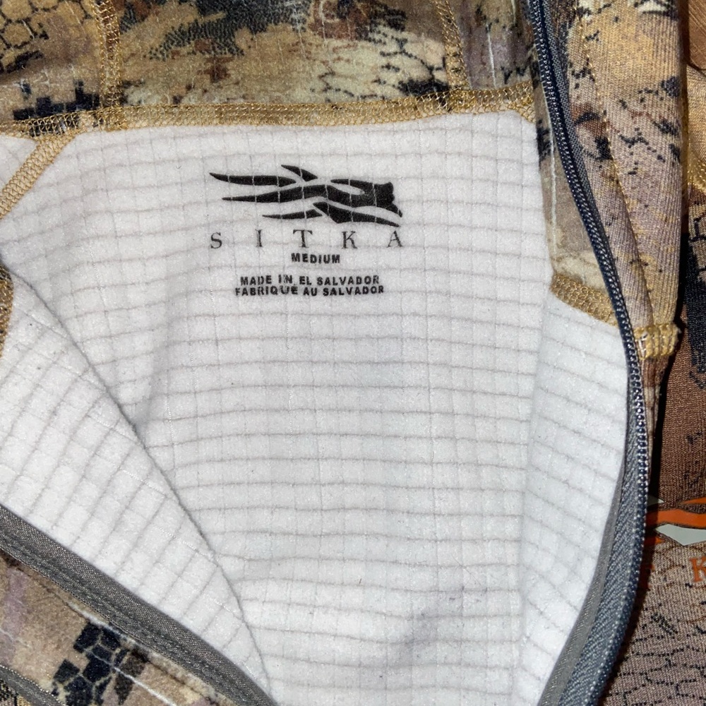 STIKA jacket - Picture 3 of 3